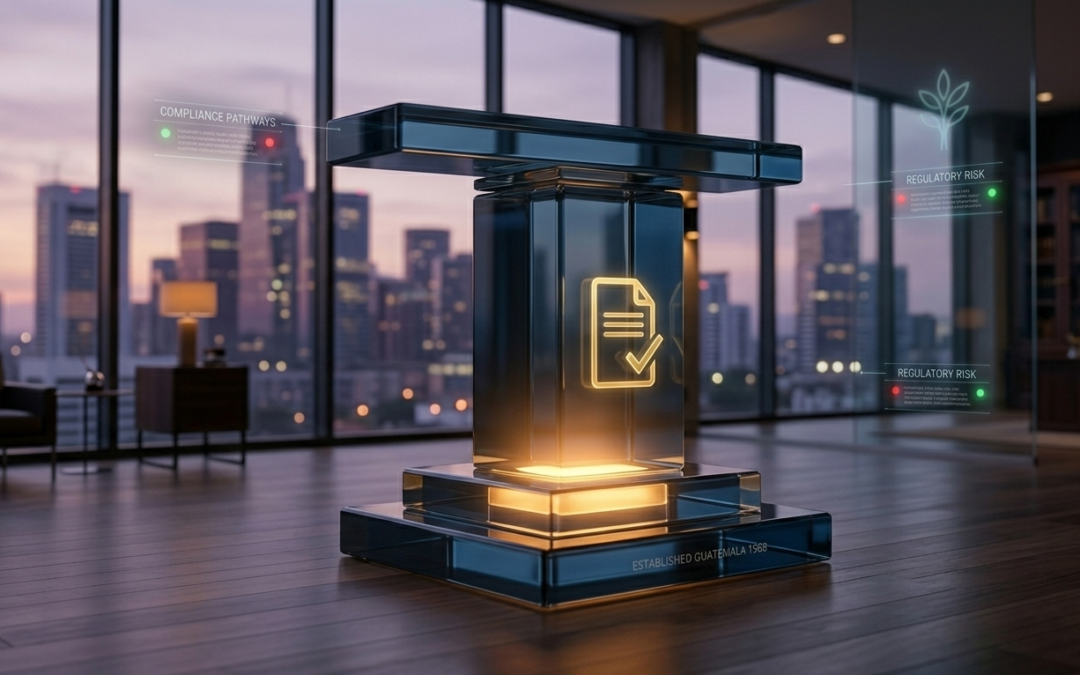 Licencia Sanitaria en Guatemala: ¿Por qué es el activo más crítico de su operación?