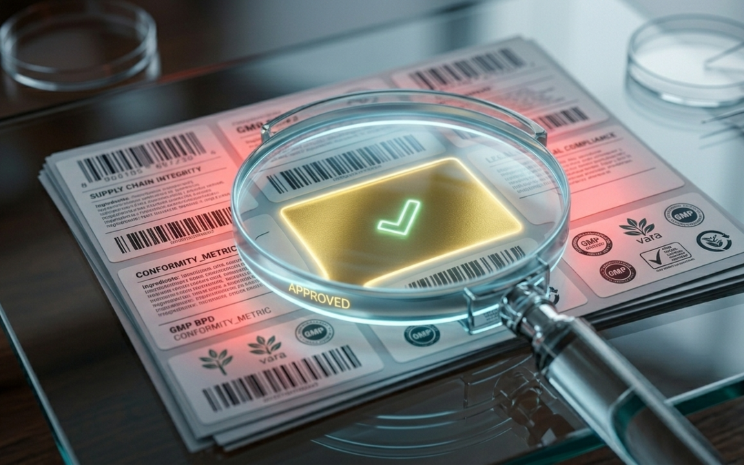 Etiquetado Sanitario en Guatemala: ¿Su empaque es una pieza de marketing o un riesgo legal?